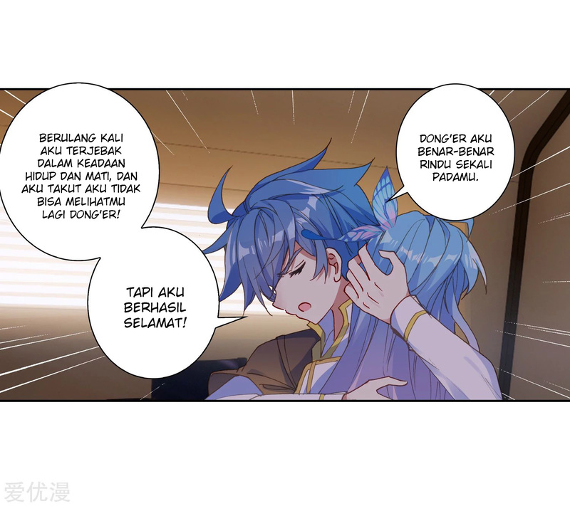 Soul Land II Chapter 233.1 Gambar 15