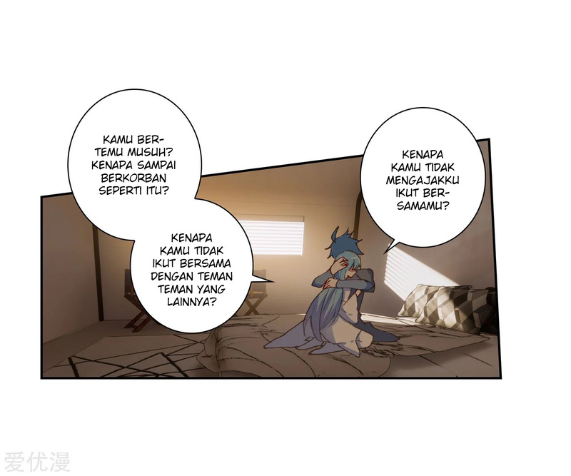 Soul Land II Chapter 233.1 Gambar 17