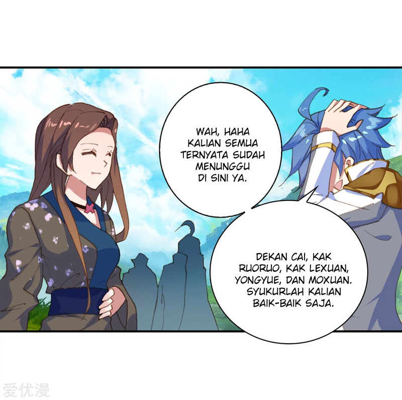 Soul Land II Chapter 233.1 Gambar 22