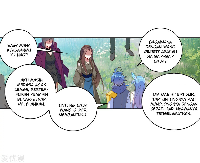 Soul Land II Chapter 233.1 Gambar 23