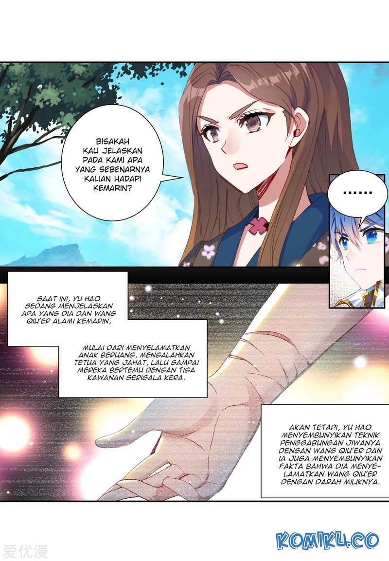 Soul Land II Chapter 233.1 Gambar 24