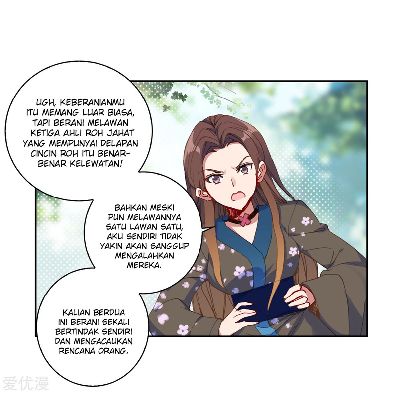 Soul Land II Chapter 233.1 Gambar 26