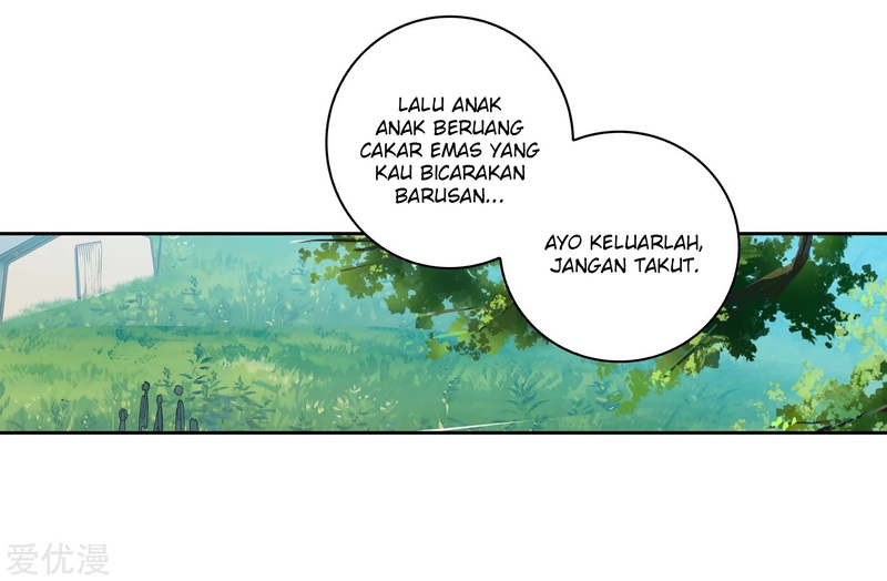 Soul Land II Chapter 233.1 Gambar 27