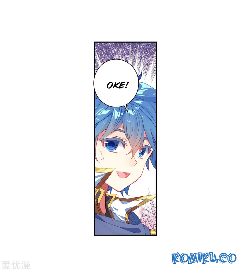 Soul Land II Chapter 233.1 Gambar 28