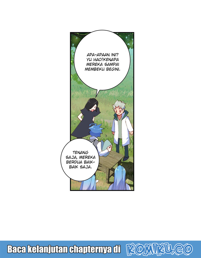 Soul Land II Chapter 233.1 Gambar 30