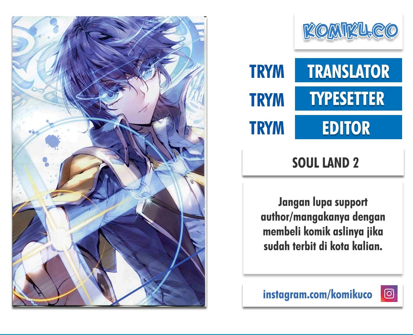 Soul Land II Chapter 243.2 Gambar 1