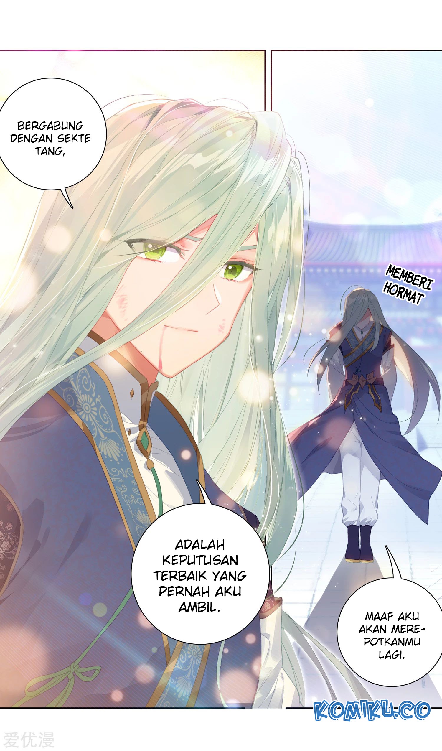 Soul Land II Chapter 243.2 Gambar 4