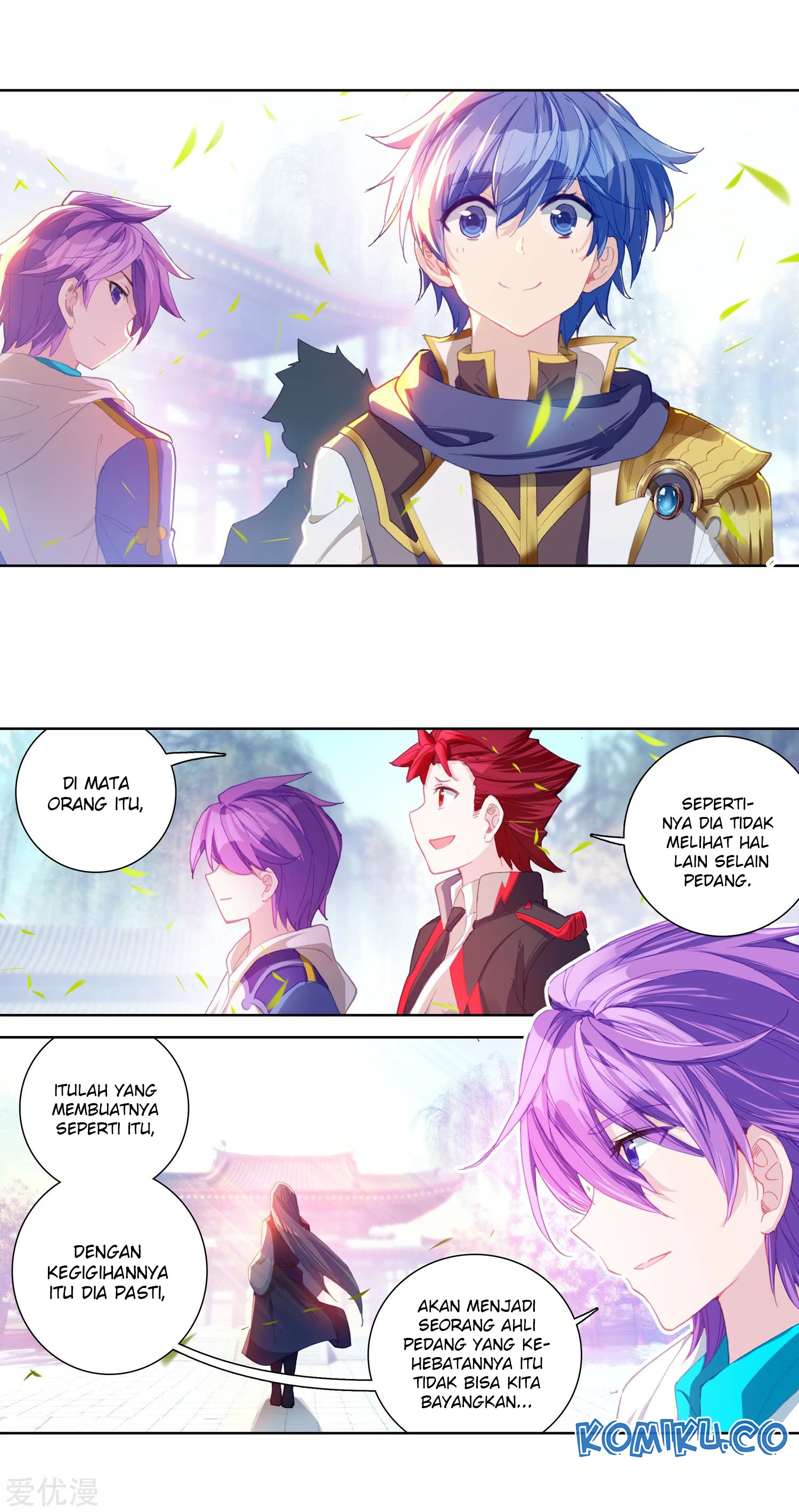 Soul Land II Chapter 243.2 Gambar 5