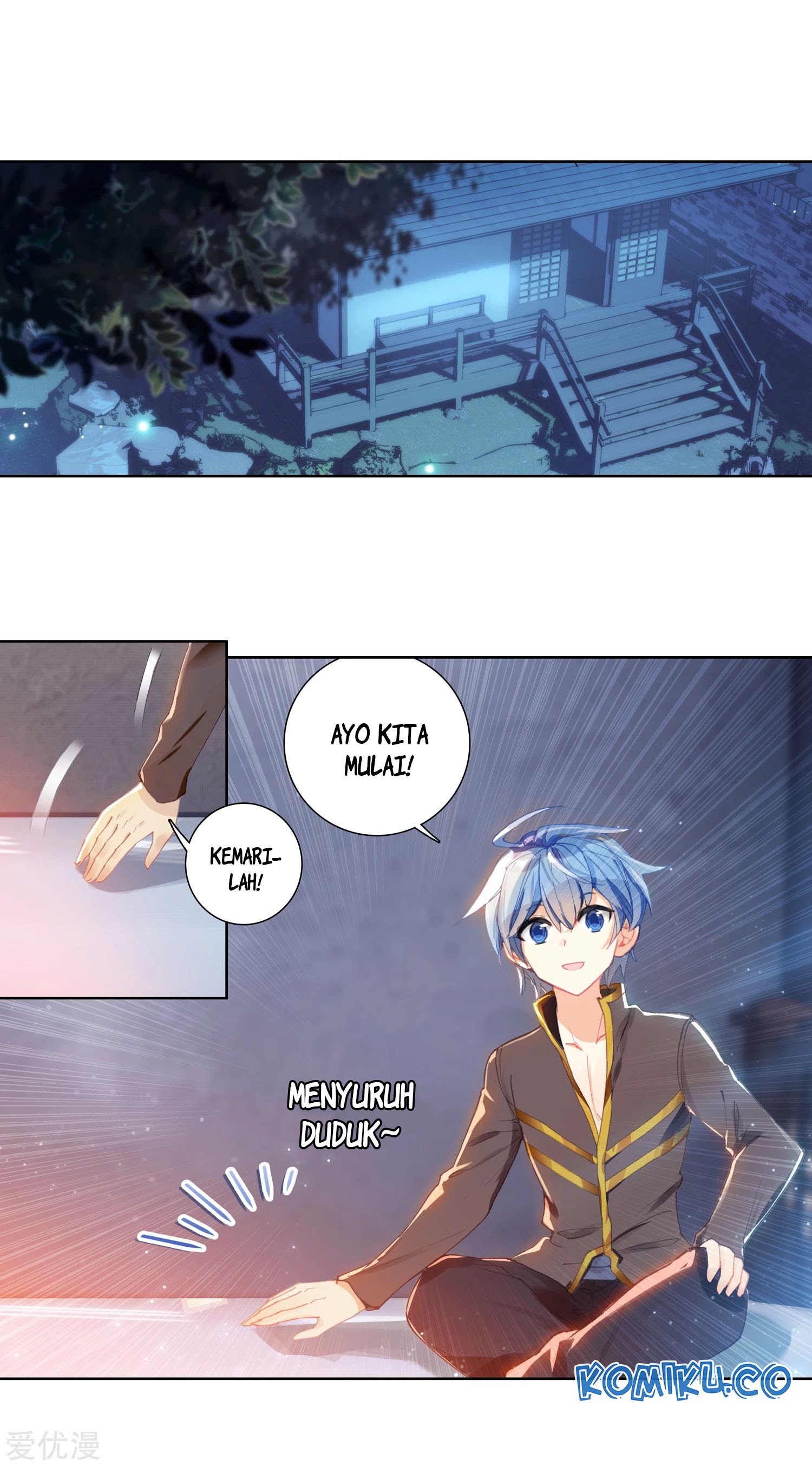 Soul Land II Chapter 243.2 Gambar 7