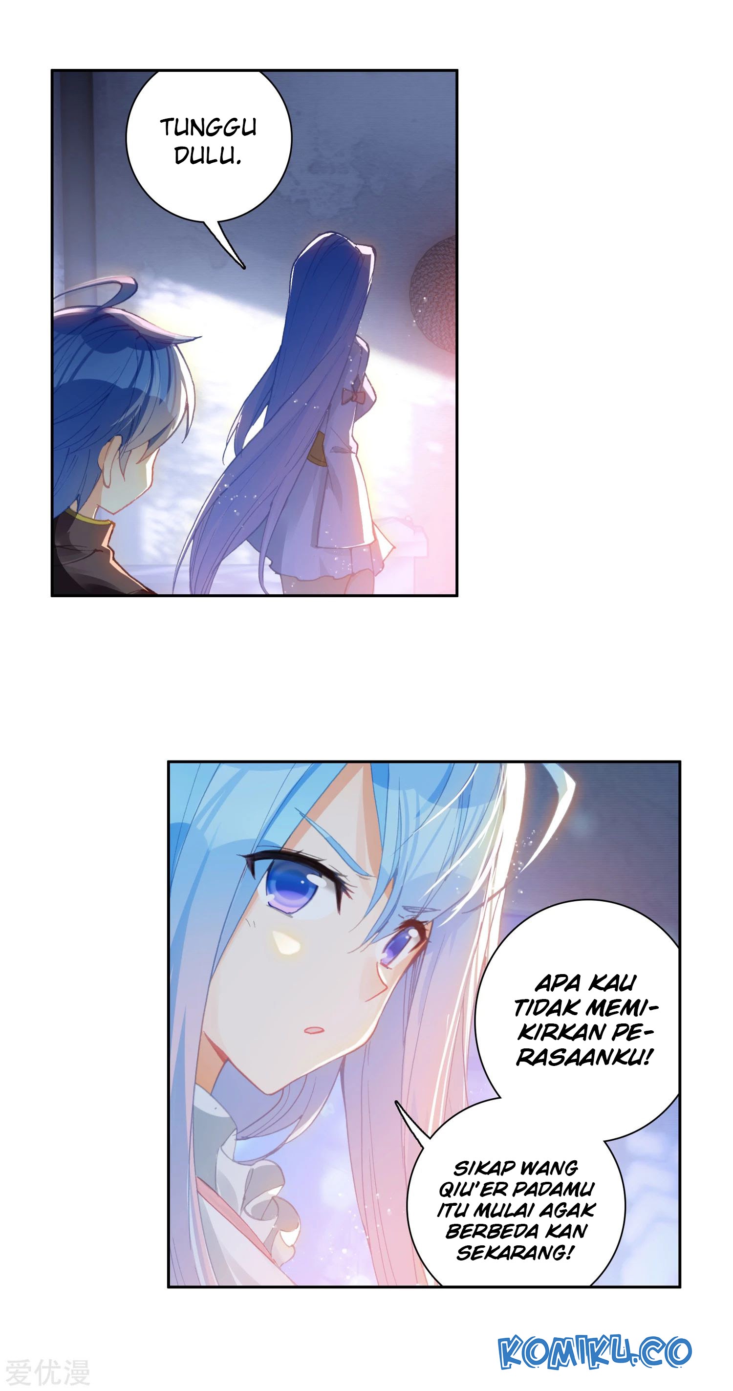 Soul Land II Chapter 243.2 Gambar 8