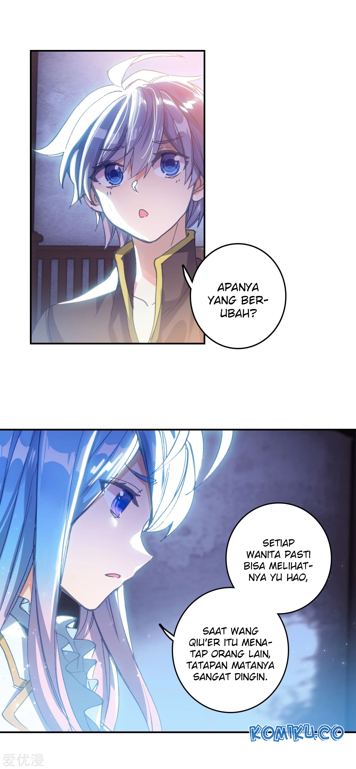 Soul Land II Chapter 243.2 Gambar 9