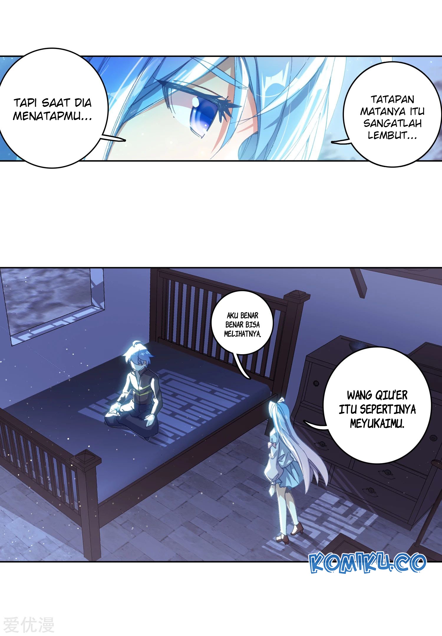 Soul Land II Chapter 243.2 Gambar 10