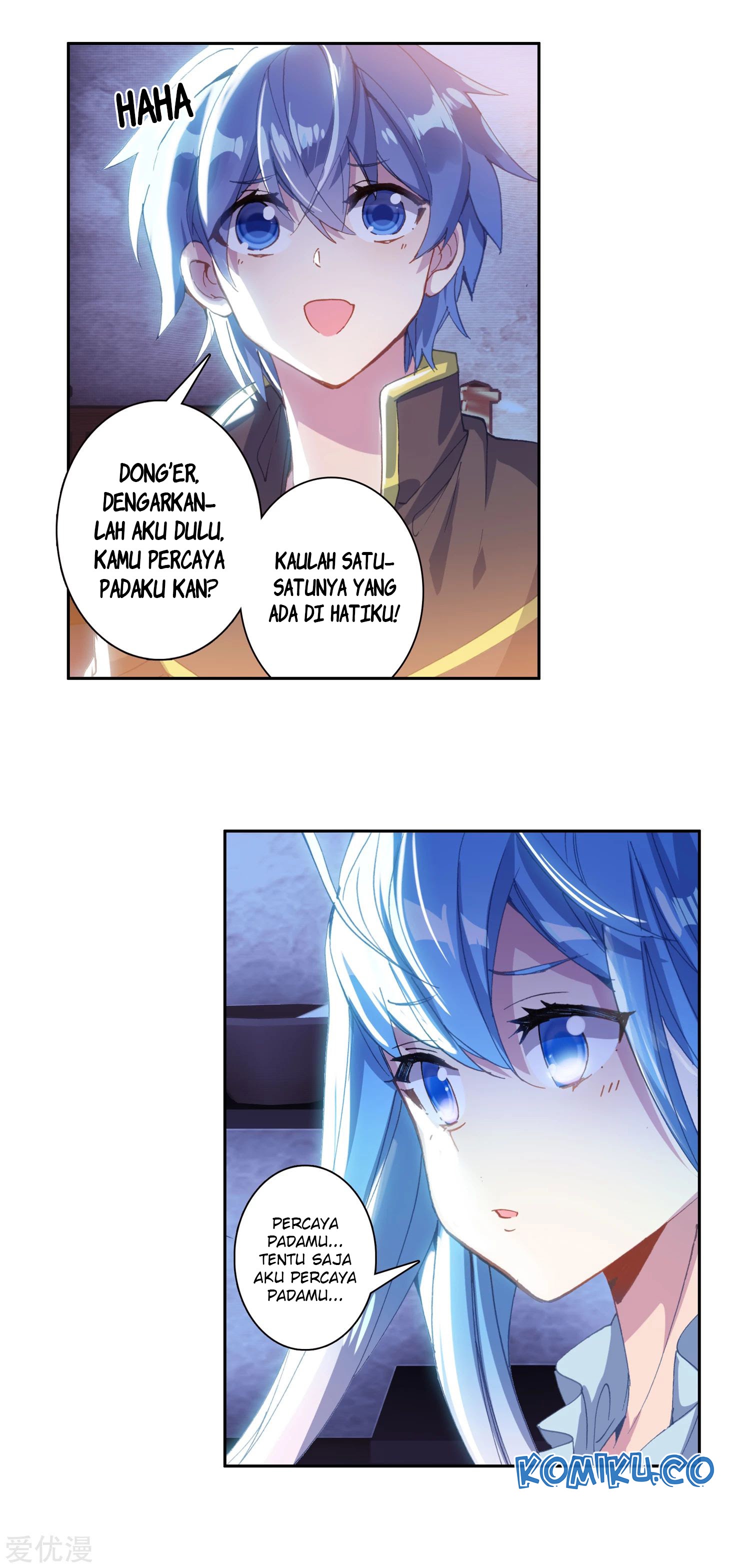 Soul Land II Chapter 243.2 Gambar 11