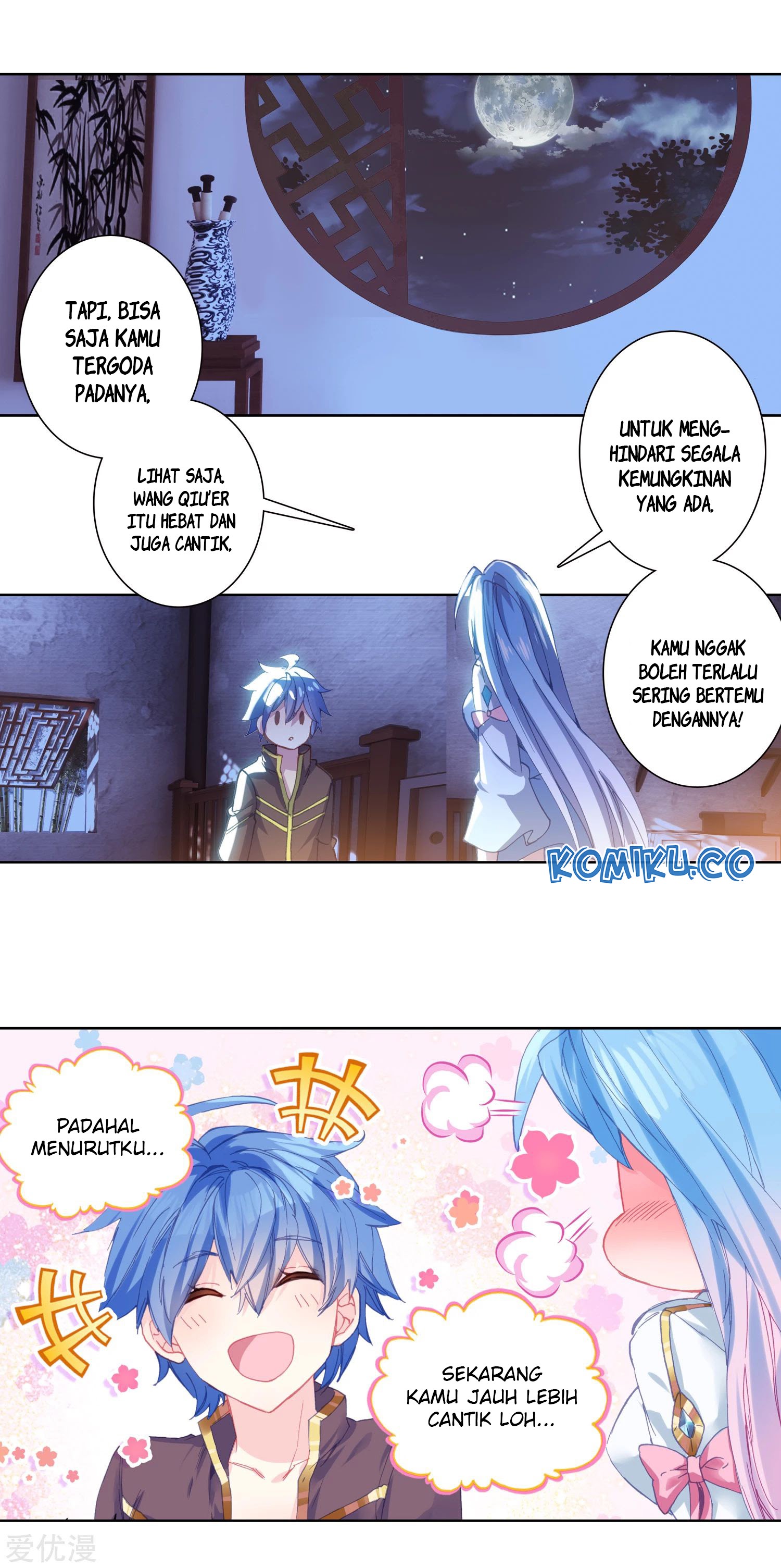 Soul Land II Chapter 243.2 Gambar 12