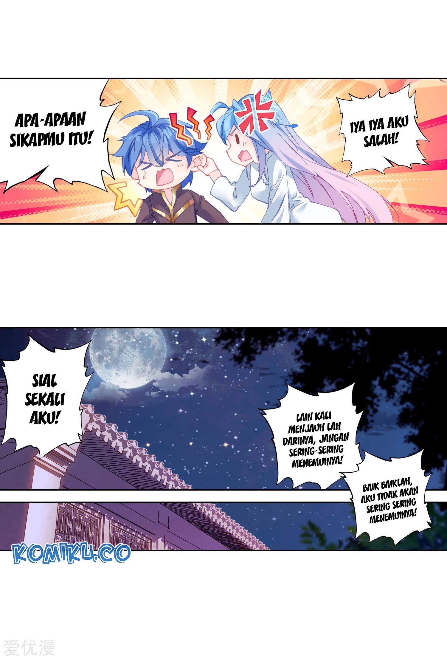 Soul Land II Chapter 243.2 Gambar 13