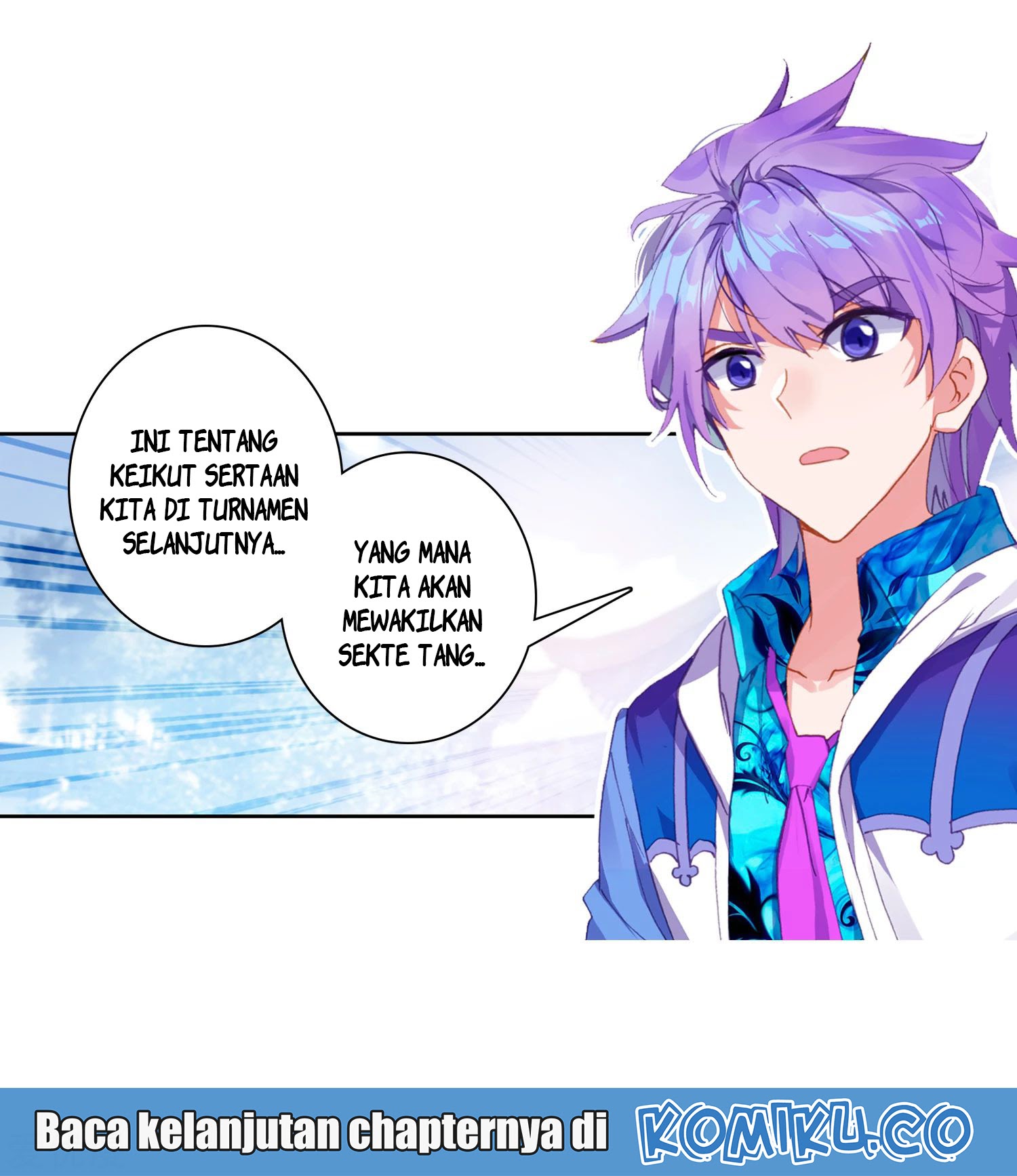 Soul Land II Chapter 243.2 Gambar 15