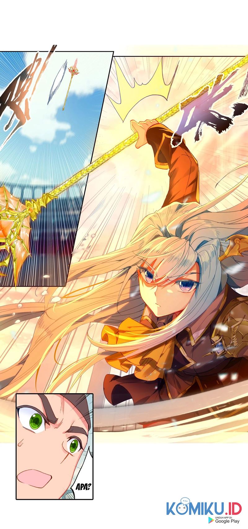 Soul Land II Chapter 246.2 Gambar 4