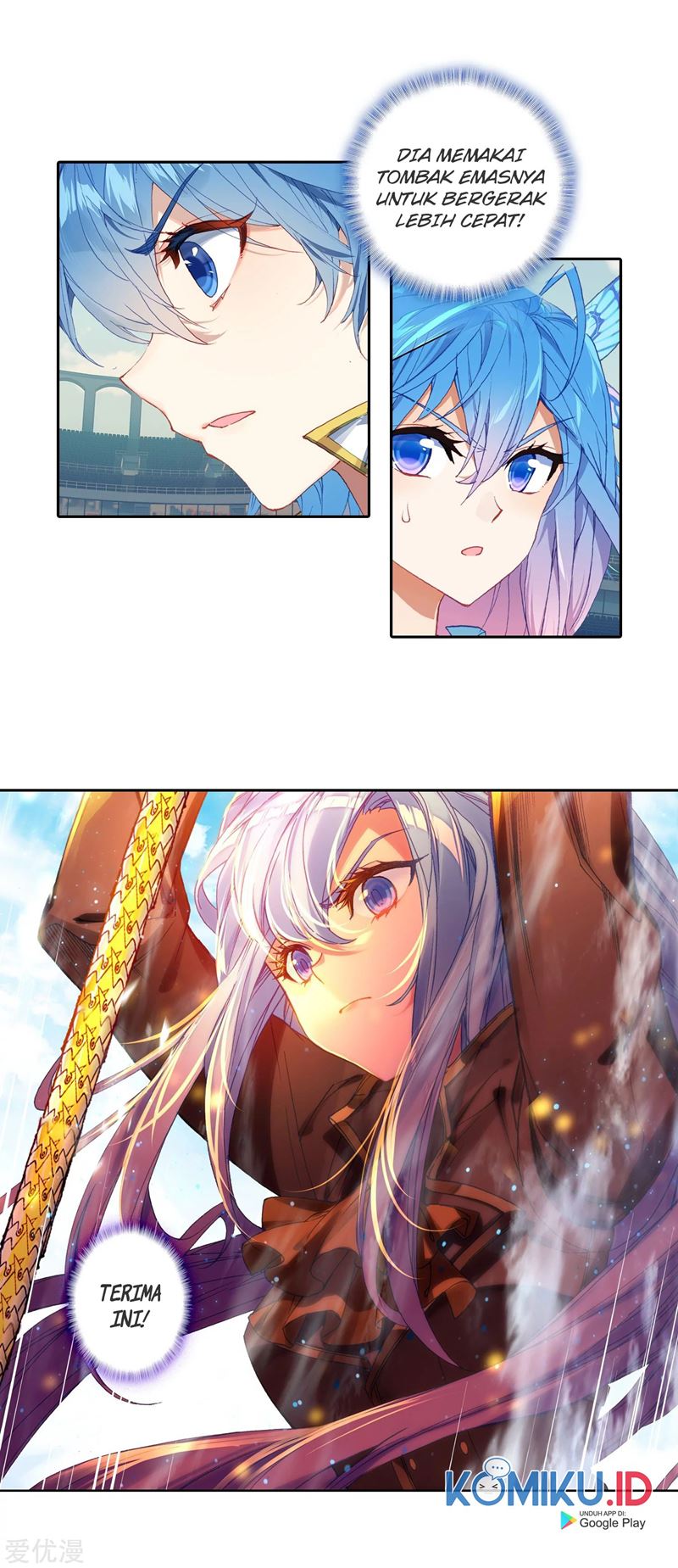 Soul Land II Chapter 246.2 Gambar 5