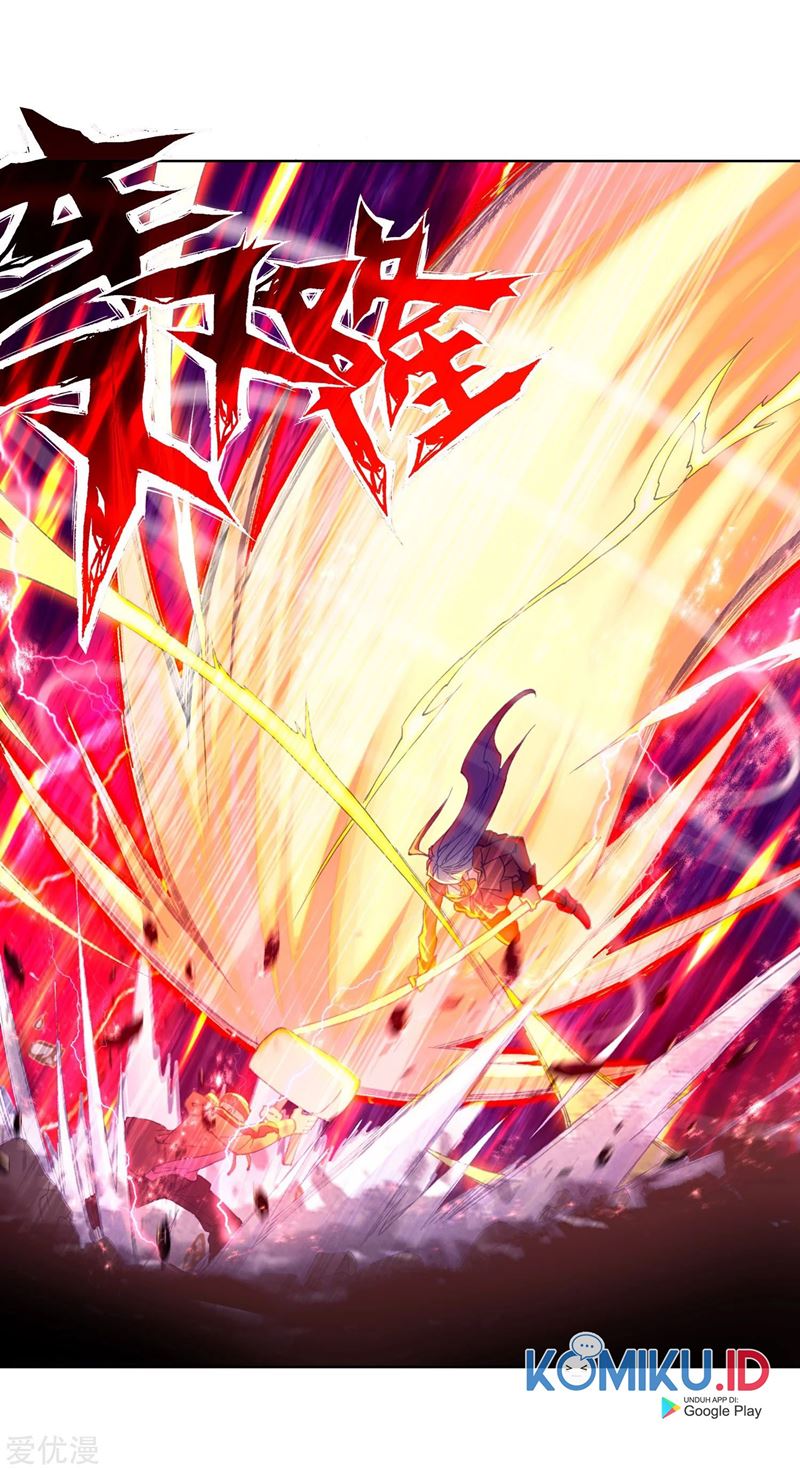 Soul Land II Chapter 246.2 Gambar 6