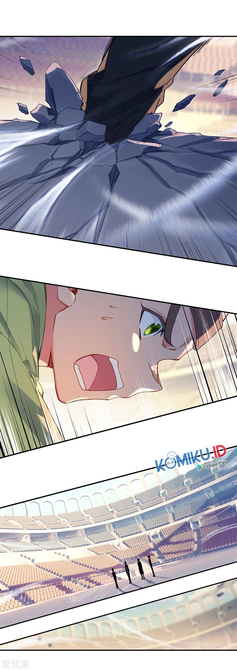 Soul Land II Chapter 246.2 Gambar 8