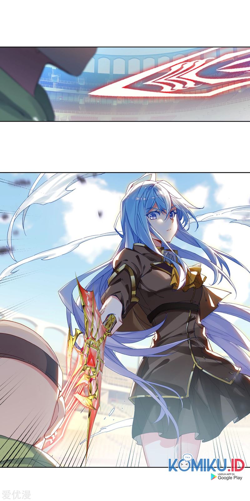 Soul Land II Chapter 246.2 Gambar 9