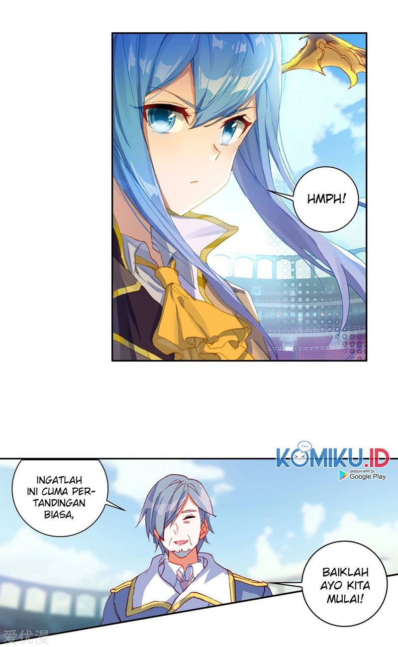 Soul Land II Chapter 247.1 Gambar 4