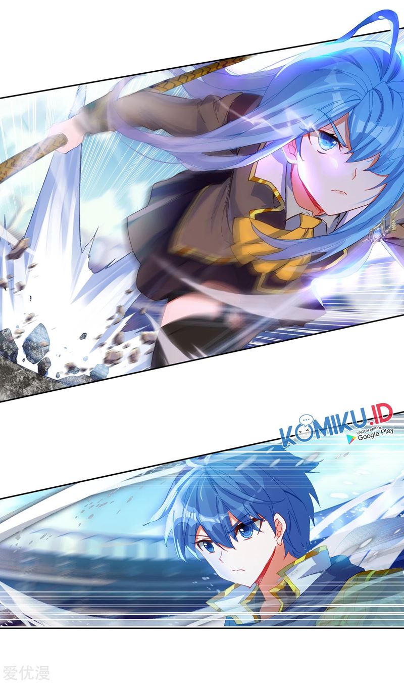 Soul Land II Chapter 247.1 Gambar 5