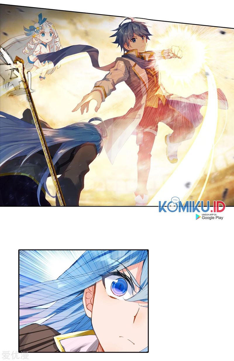 Soul Land II Chapter 247.1 Gambar 8
