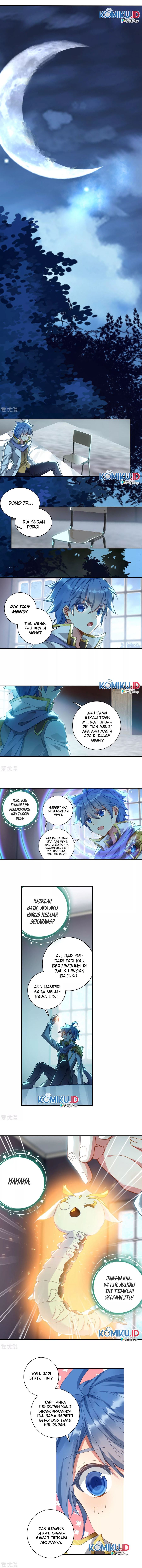 Soul Land II Chapter 249.2 Gambar 1