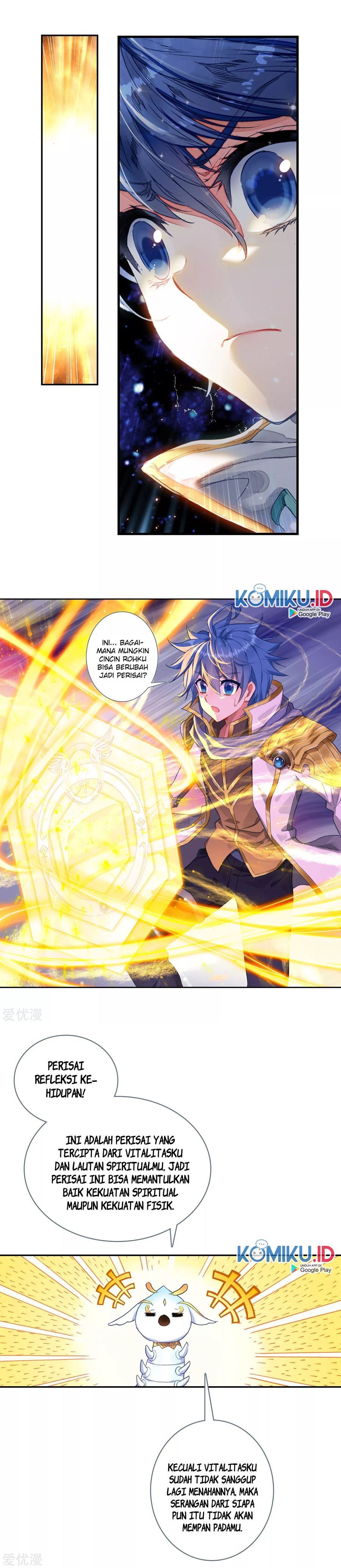 Soul Land II Chapter 249.2 Gambar 3