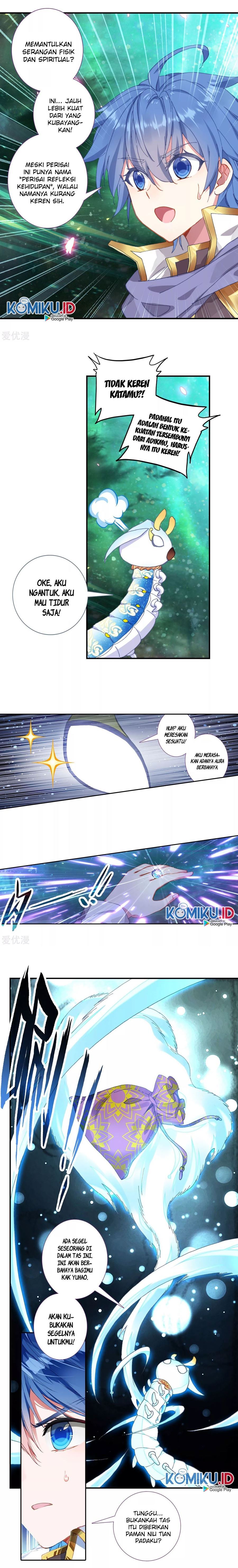 Soul Land II Chapter 249.2 Gambar 4