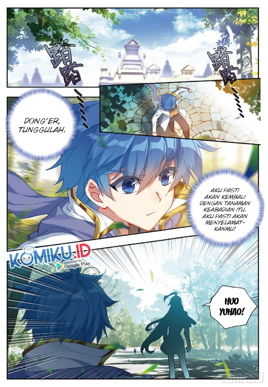 Soul Land II Chapter 251.1 Gambar 2