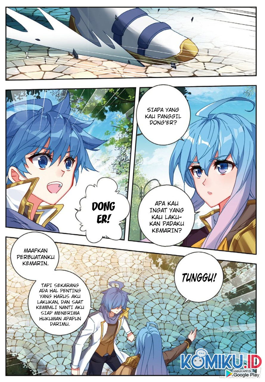 Soul Land II Chapter 251.1 Gambar 3