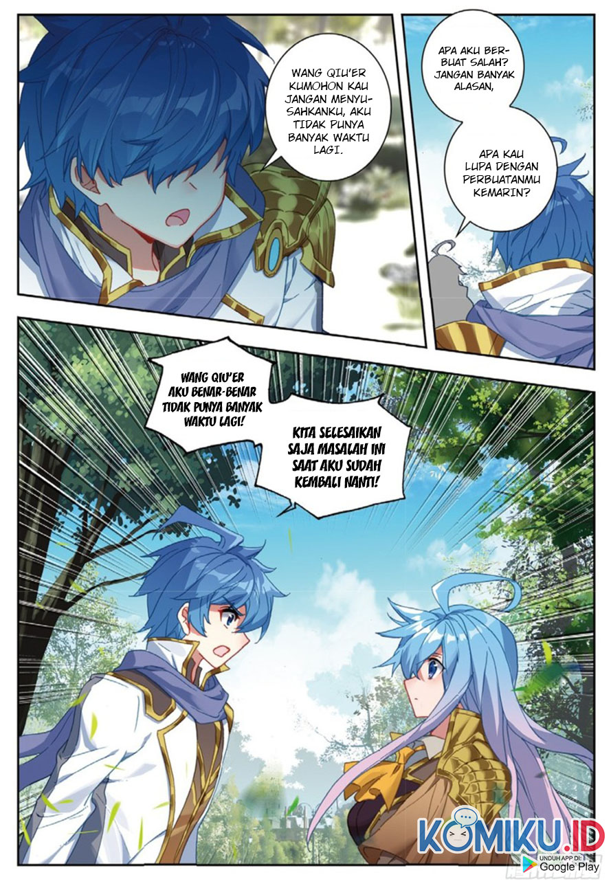 Soul Land II Chapter 251.1 Gambar 4