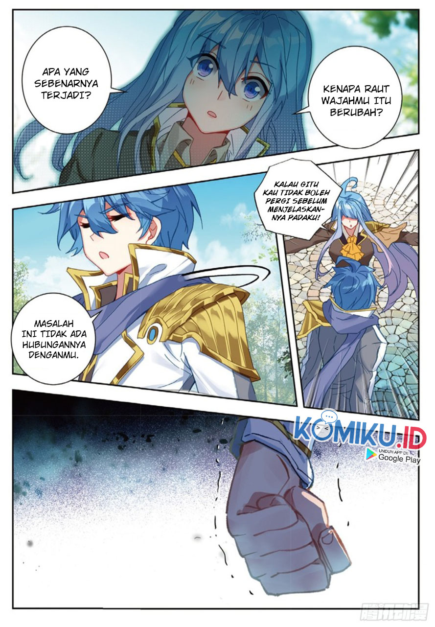 Soul Land II Chapter 251.1 Gambar 5