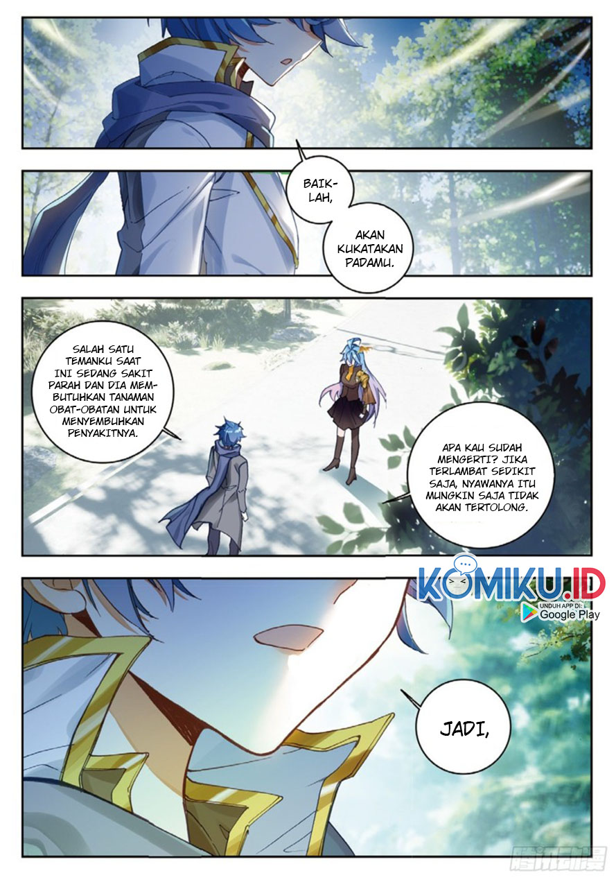 Soul Land II Chapter 251.1 Gambar 7