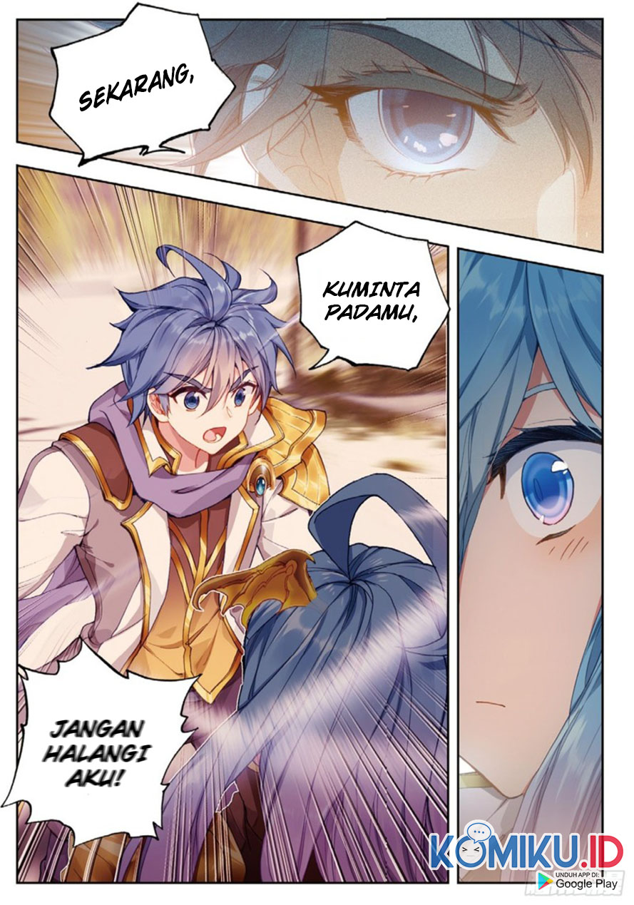Soul Land II Chapter 251.1 Gambar 8