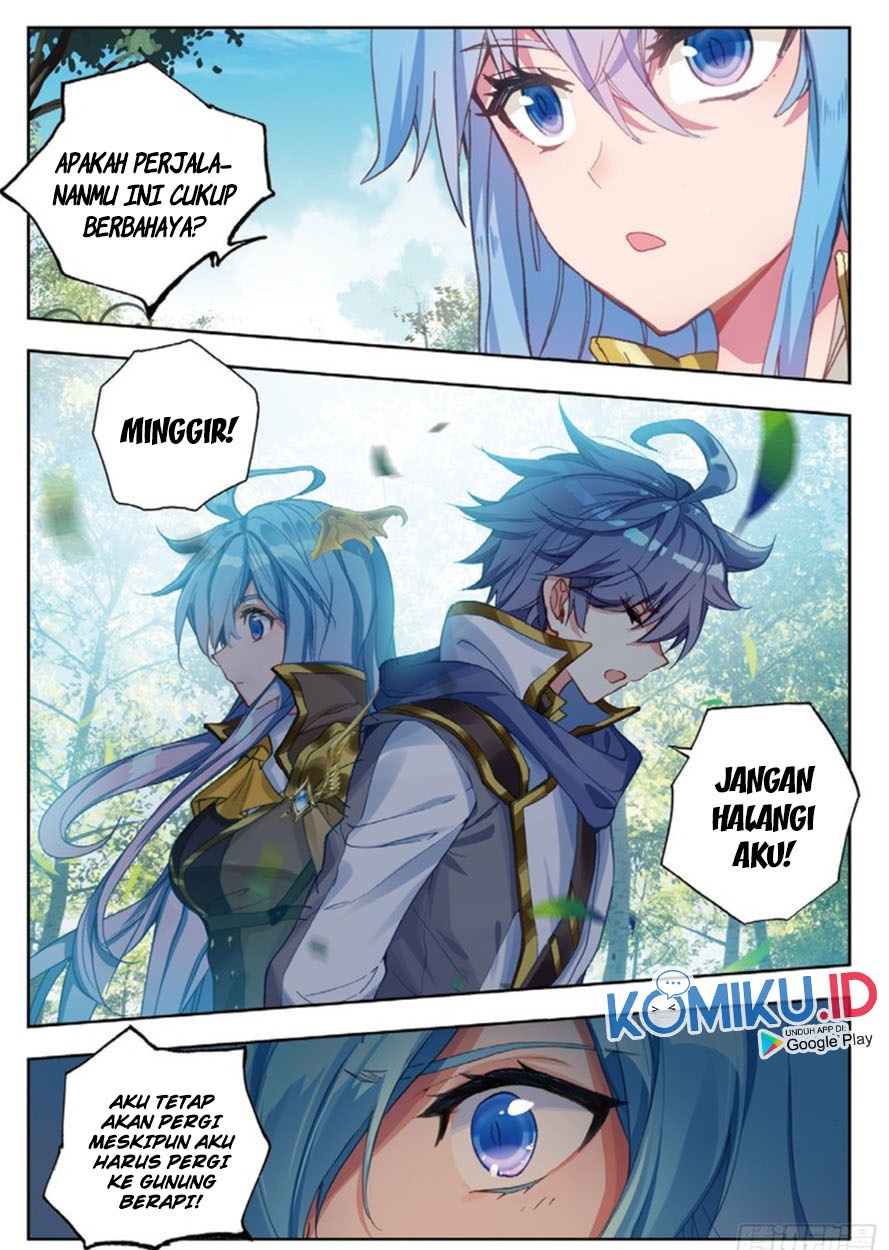 Soul Land II Chapter 251.1 Gambar 9