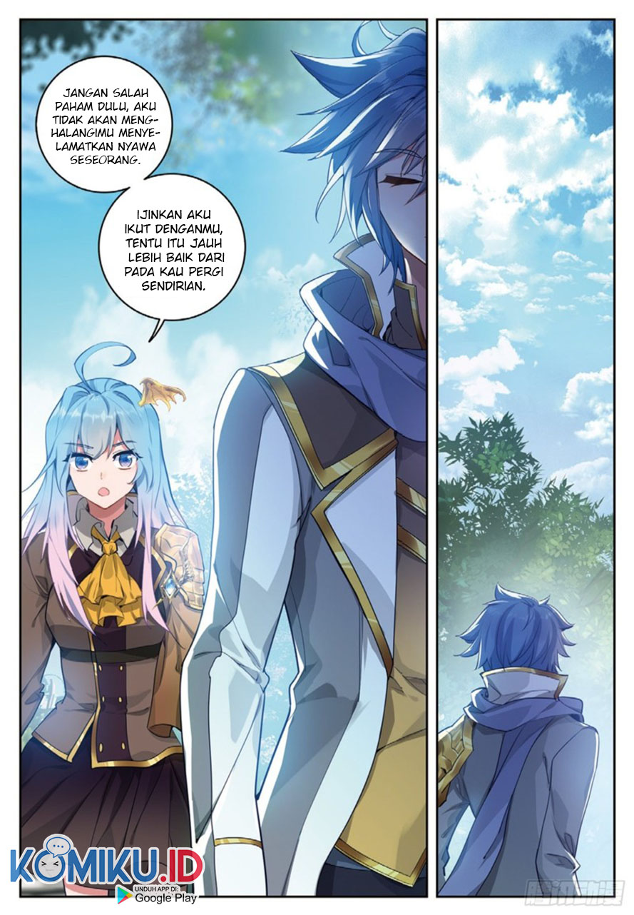 Soul Land II Chapter 251.2 Gambar 2