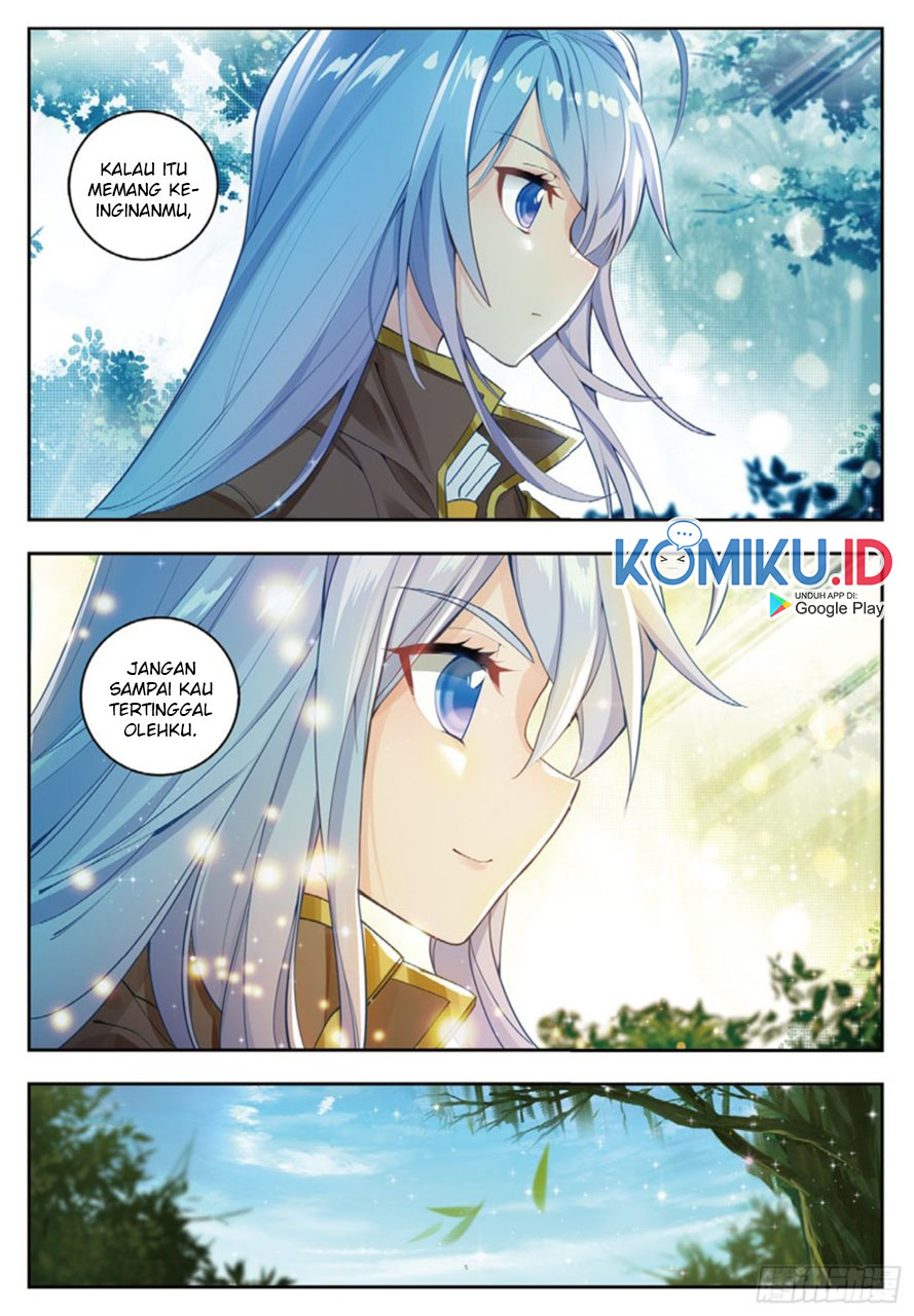Soul Land II Chapter 251.2 Gambar 3