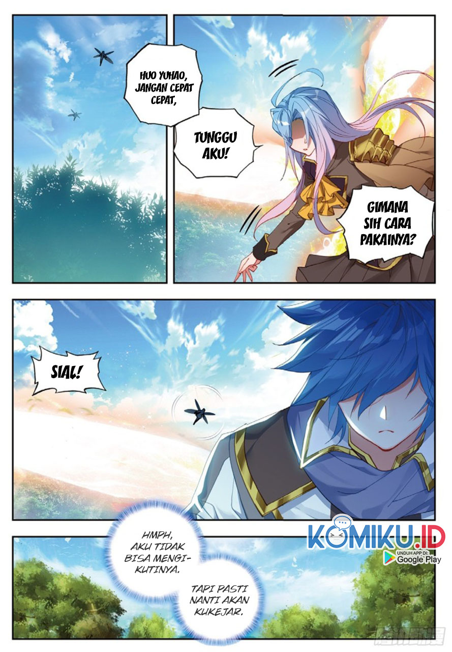 Soul Land II Chapter 251.2 Gambar 4