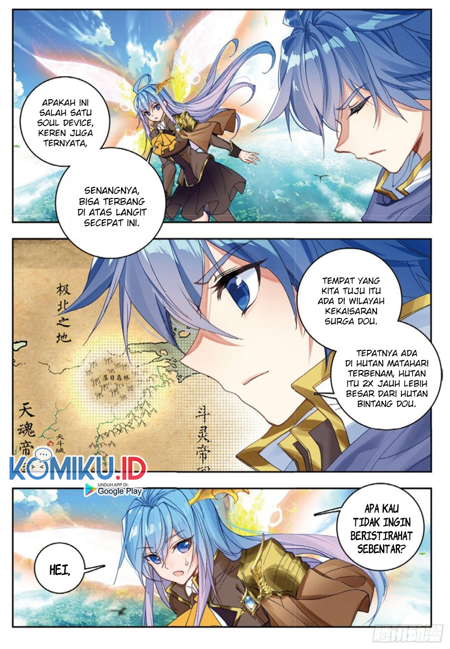 Soul Land II Chapter 251.2 Gambar 5