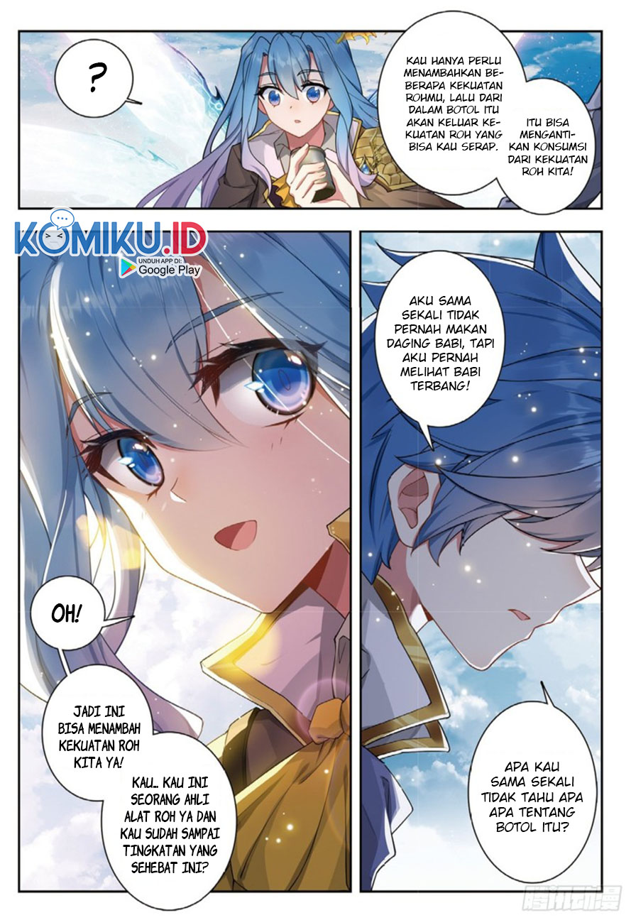 Soul Land II Chapter 251.2 Gambar 6
