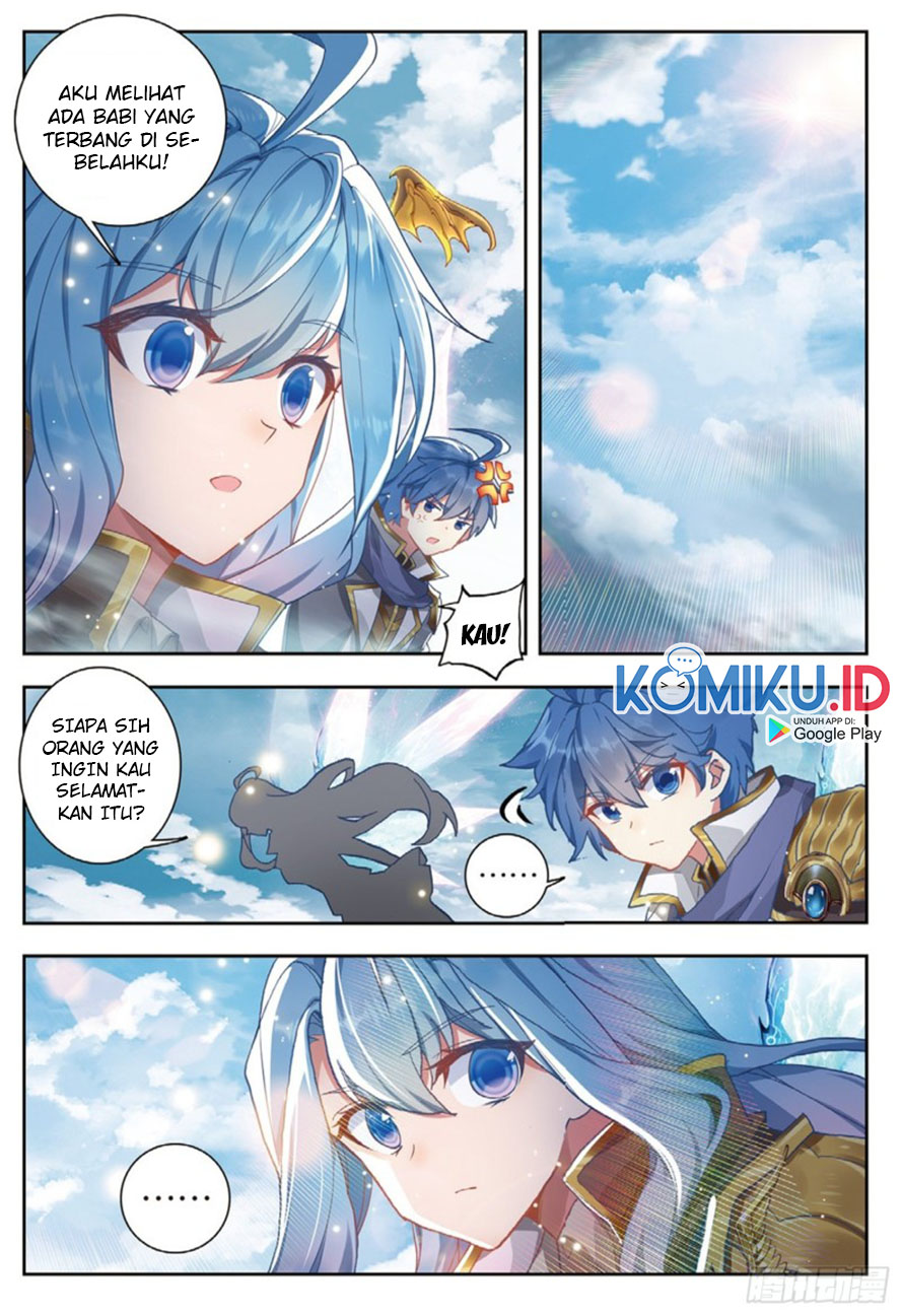 Soul Land II Chapter 251.2 Gambar 7