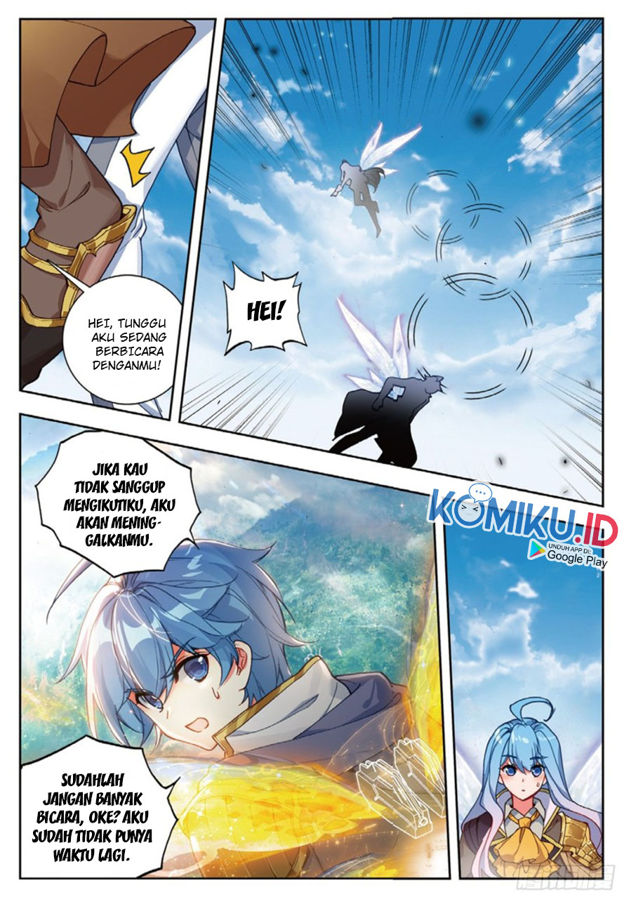 Soul Land II Chapter 251.2 Gambar 8