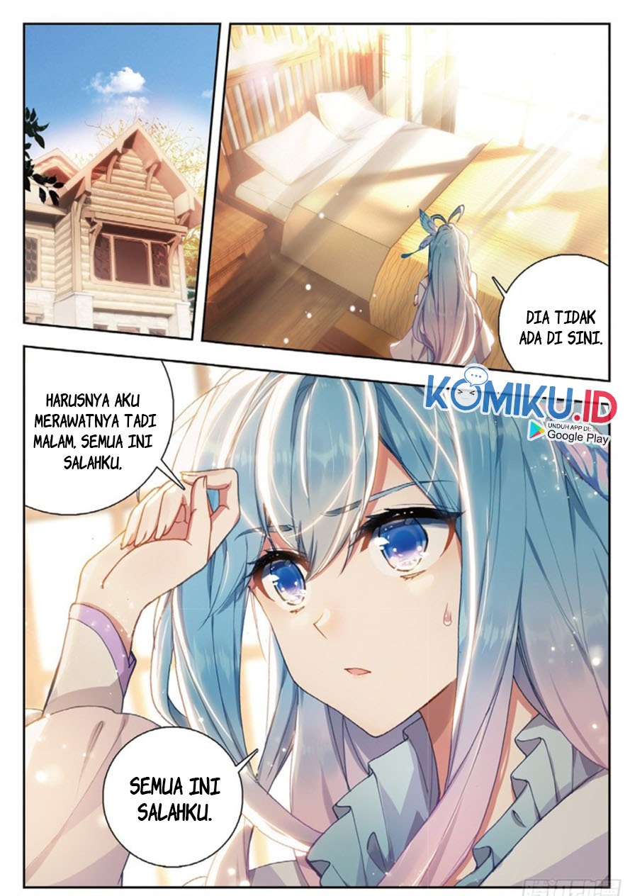 Soul Land II Chapter 251.2 Gambar 9