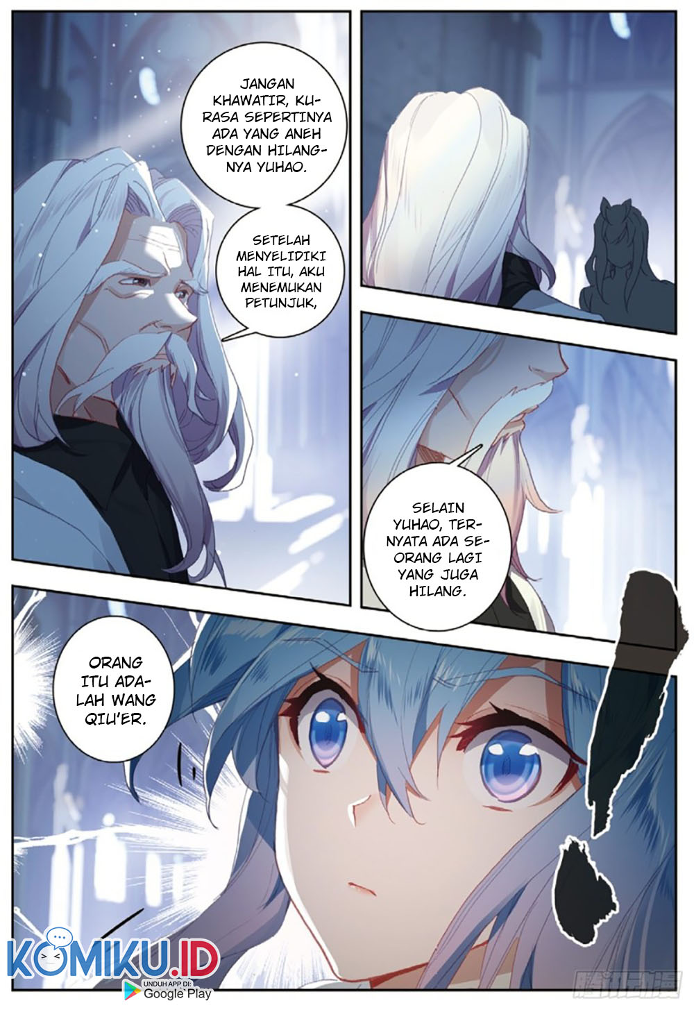 Soul Land II Chapter 252.1 Gambar 3