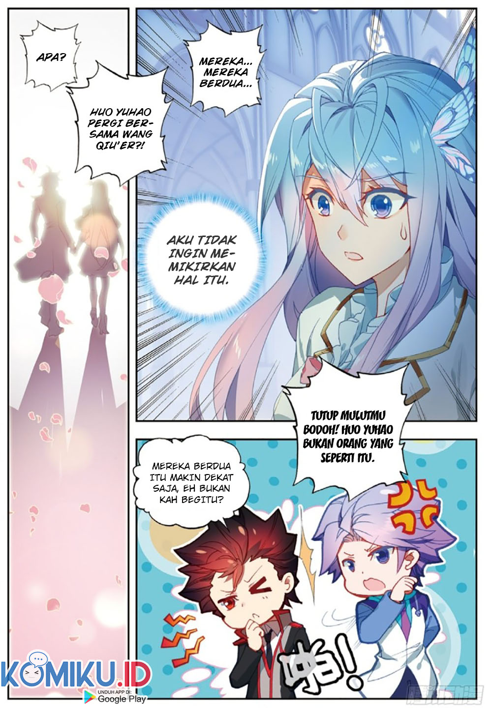 Soul Land II Chapter 252.1 Gambar 4