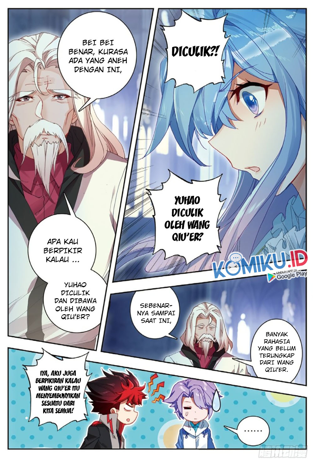 Soul Land II Chapter 252.1 Gambar 5