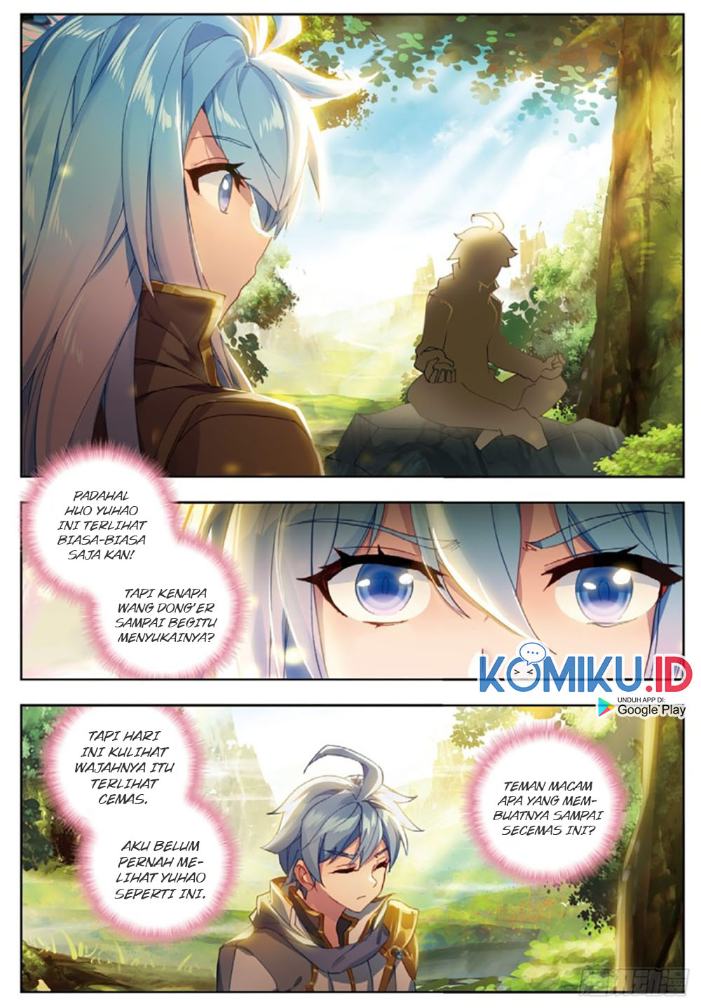 Soul Land II Chapter 252.1 Gambar 6